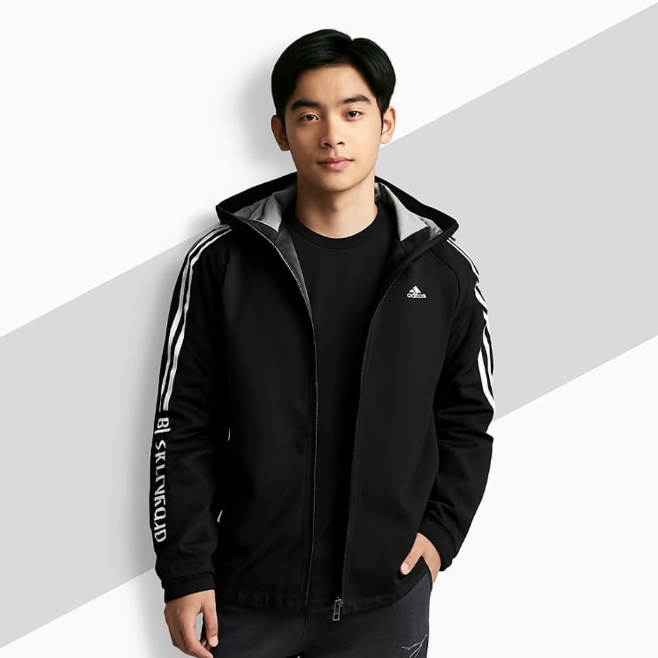 Addidas Windcheater for Men| Windcheater _2