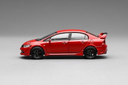 MOTOR HELIX MODEL 1/64 HONDA CIVIC FD2 MUGEN RR - RED