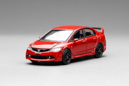 MOTOR HELIX MODEL 1/64 HONDA CIVIC FD2 MUGEN RR - RED
