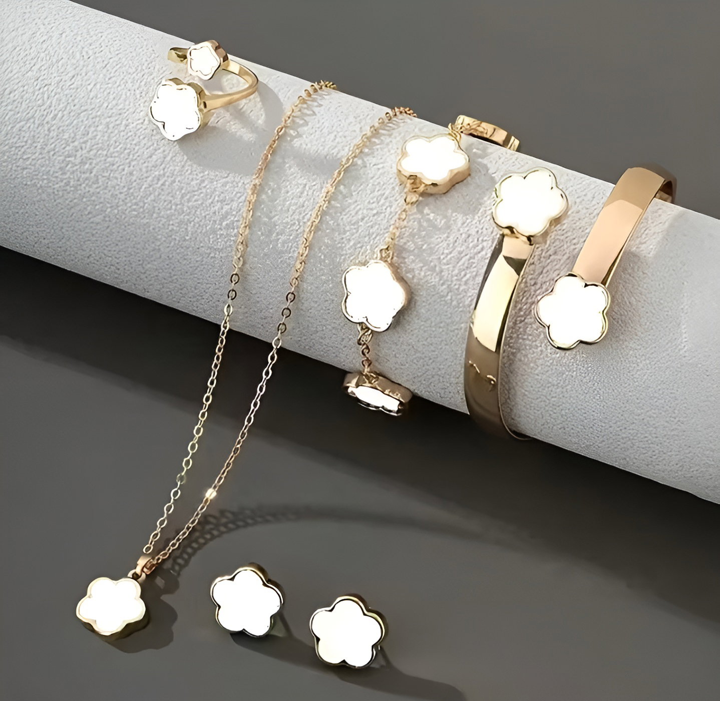 6 piece jewelry set _1