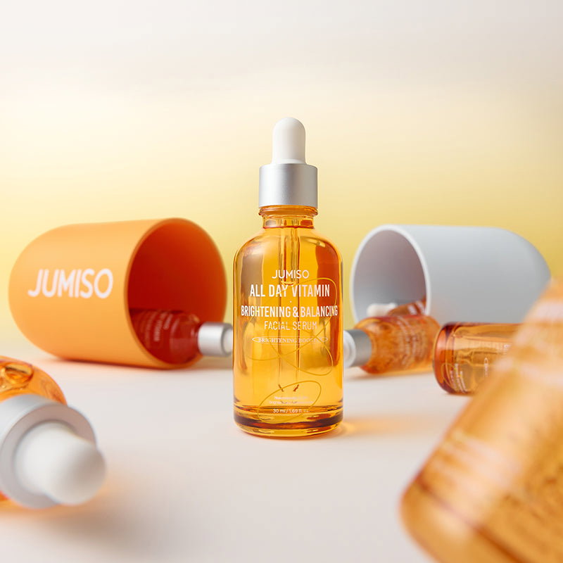 Jumiso All Day Vitamin Brightening & Balancing Facial Serum _0