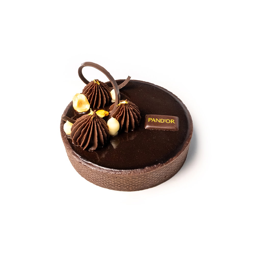 Chocolate Tart 