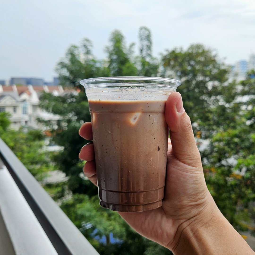 Ice Chocolate