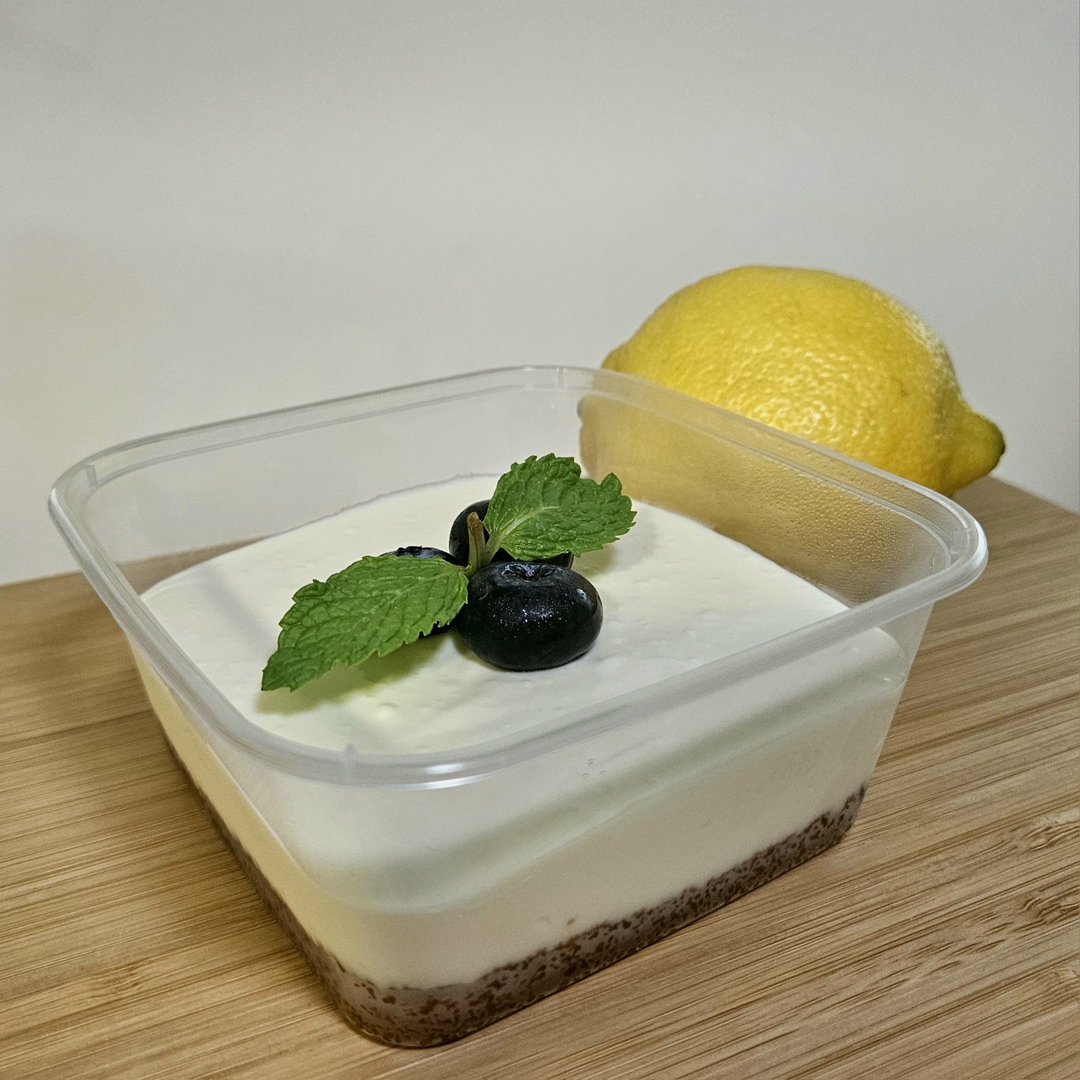 Lemon Cheesecake