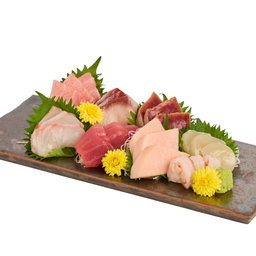 8 Kinds '特選' Sashimi Platter (24 slices)