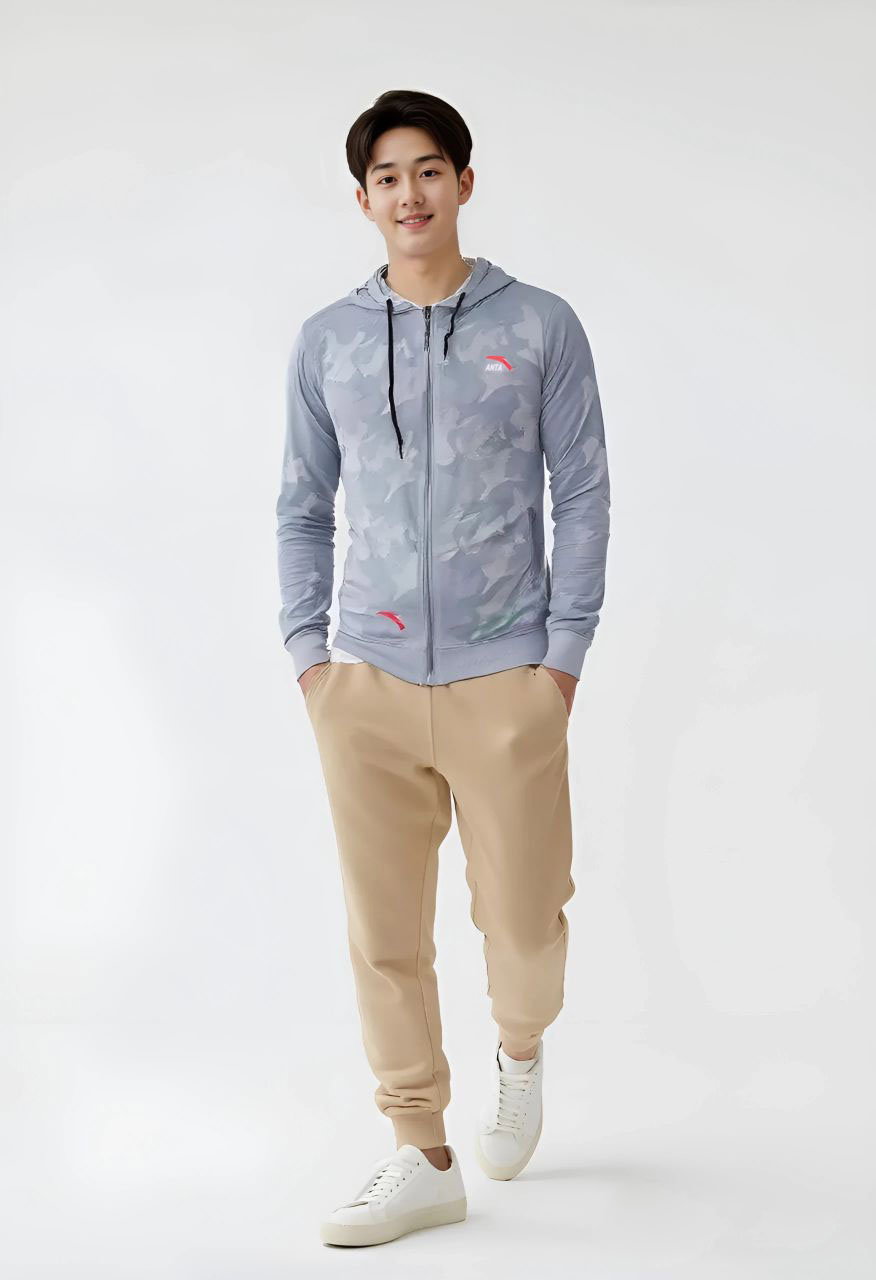 Anta Windcheater for Men| Windcheater   _1