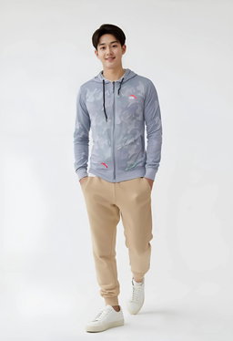 Anta Windcheater for Men| Windcheater   