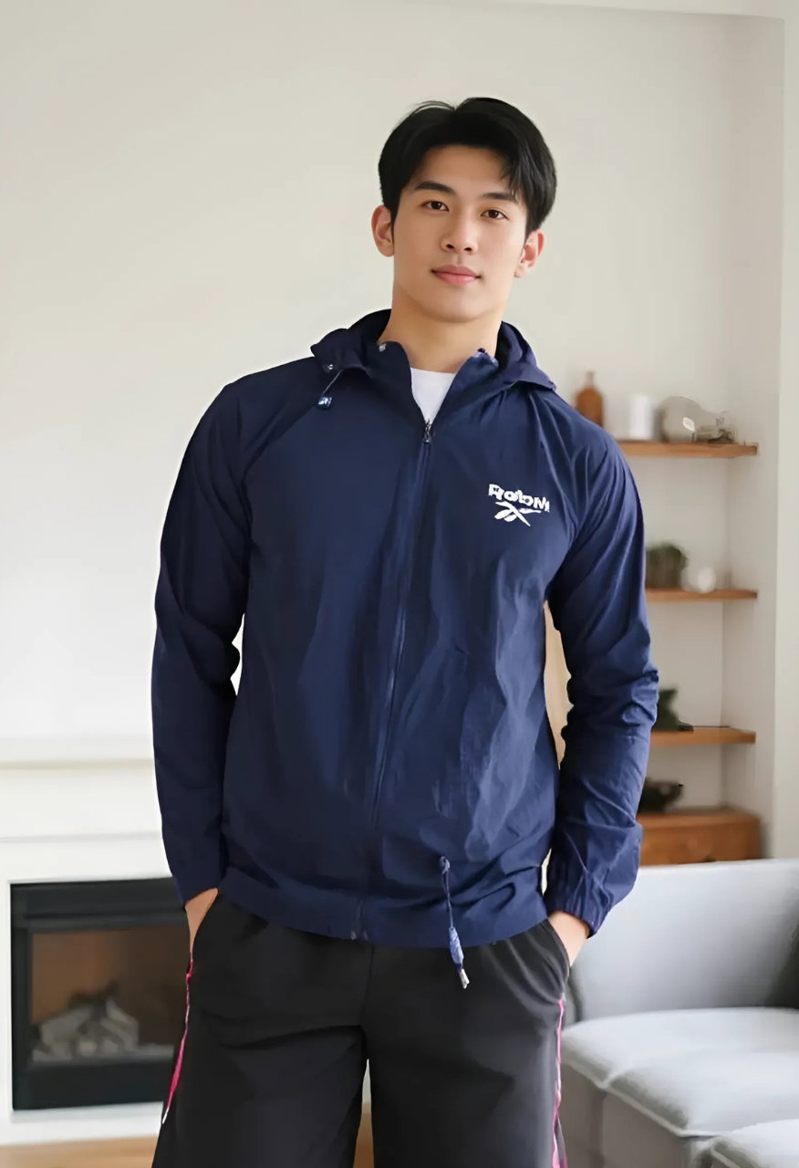 Reebok  Windcheater for Men| Windcheater   _1