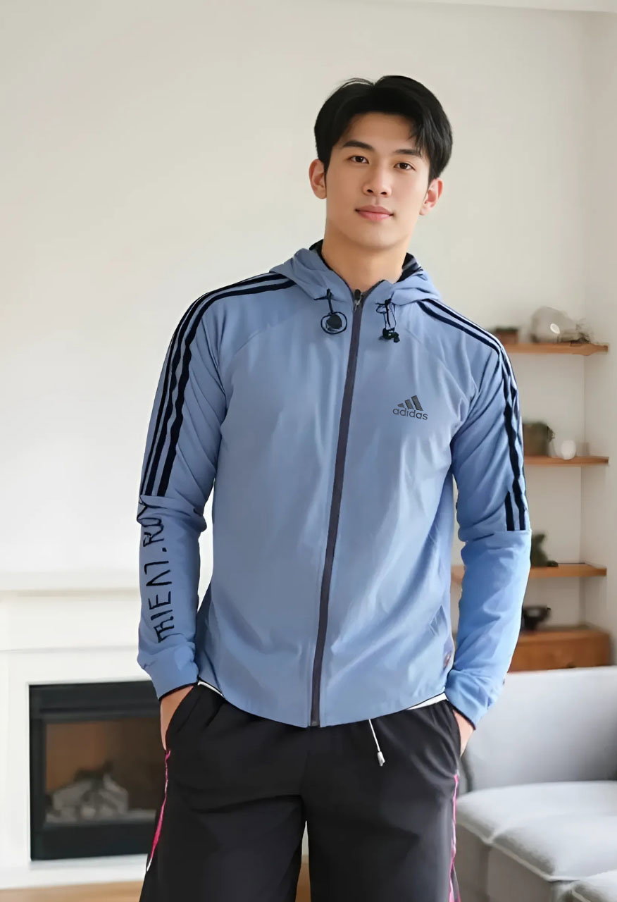 Addidas Windcheater for Men| Windcheater _3