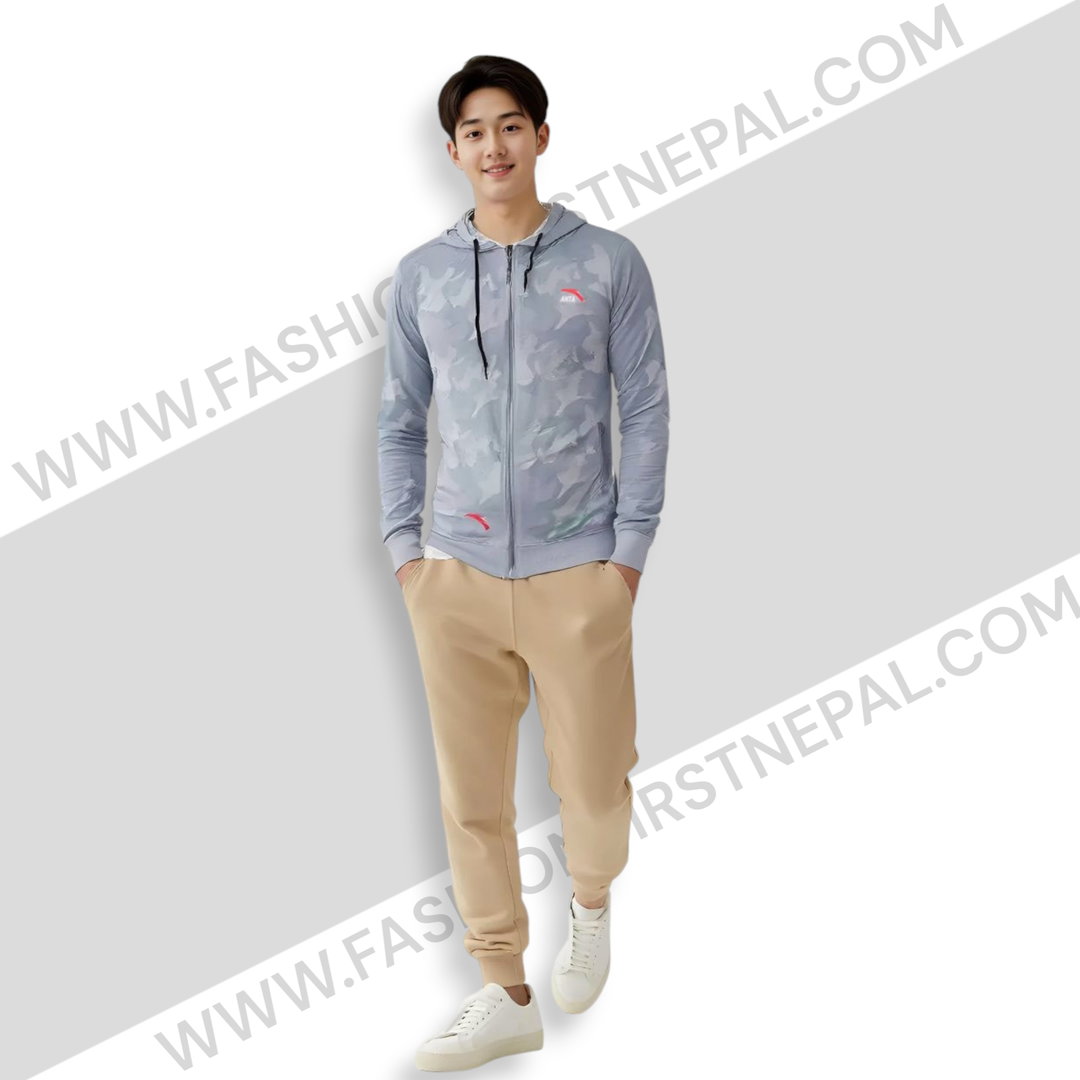 Anta Windcheater for Men| Windcheater