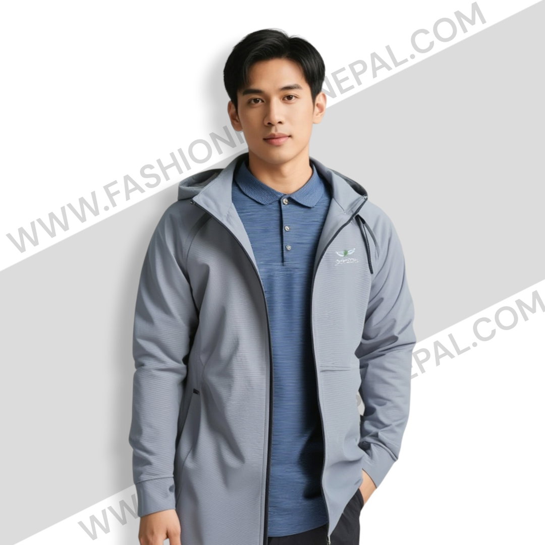 Smokers Windcheater for Men| Windcheater
