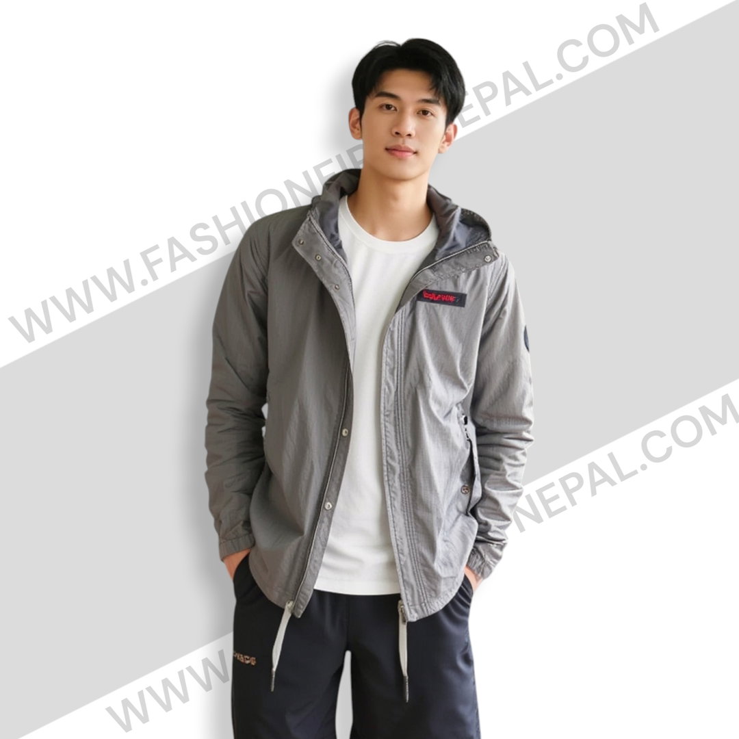 Kapsule9 High Quality Windcheater for Men