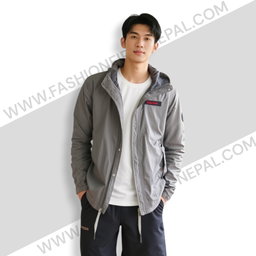 Kapsule9 High Quality Windcheater for Men