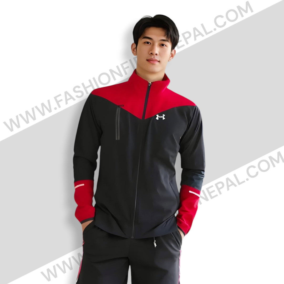 Underarmour High Copy  Windcheater for Men| Windcheater    