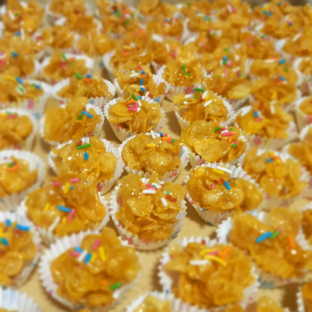 Honey Joy Honey Cornflakes