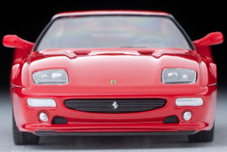 TLVN MODEL 1/64 FERRARI F512 M - RED