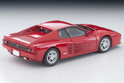 TLVN MODEL 1/64 FERRARI F512 M - RED