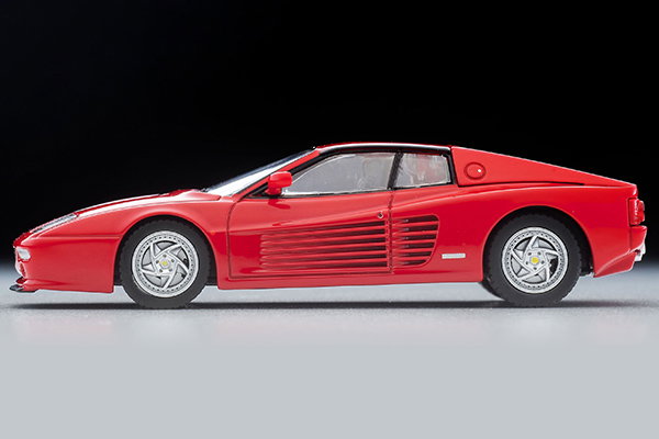 TLVN MODEL 1/64 FERRARI F512 M - RED_6