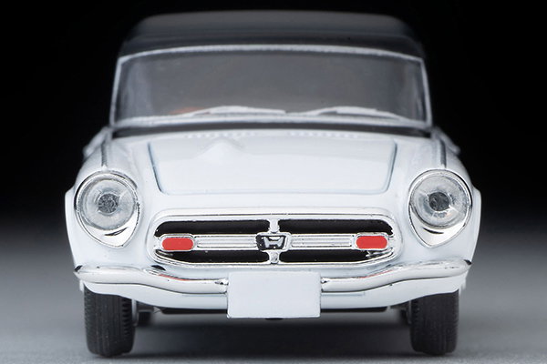 TLVN MODEL 1/64 HONDA S800 WITH SOFT/HARD TOP - WHITE_4