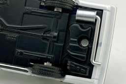 TLVN MODEL 1/64 NISSAN SKYLINE 4 DOOR HARDTOP 1800 PASSAGE