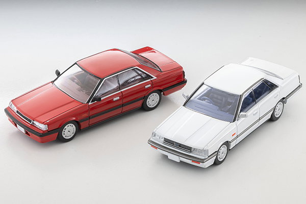 TLVN MODEL 1/64 NISSAN SKYLINE 4 DOOR HARDTOP 1800 PASSAGE_0