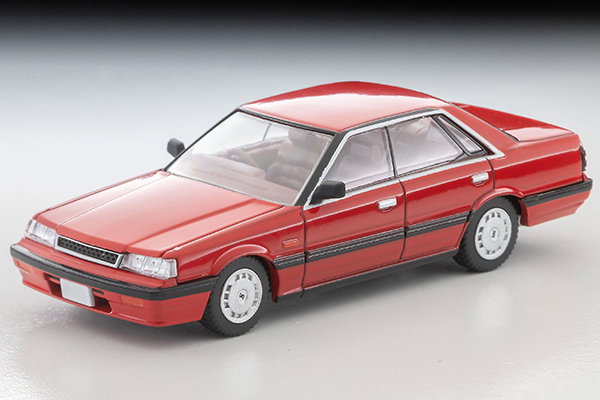 TLVN MODEL 1/64 NISSAN SKYLINE 4 DOOR HARDTOP 1800 PASSAGE_10