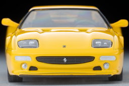 TLVN MODEL 1/64 FERRARI F512 M - YELLOW