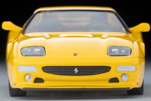 TLVN MODEL 1/64 FERRARI F512 M - YELLOW_4