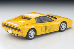 TLVN MODEL 1/64 FERRARI F512 M - YELLOW