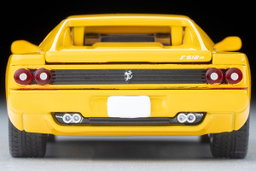 TLVN MODEL 1/64 FERRARI F512 M - YELLOW