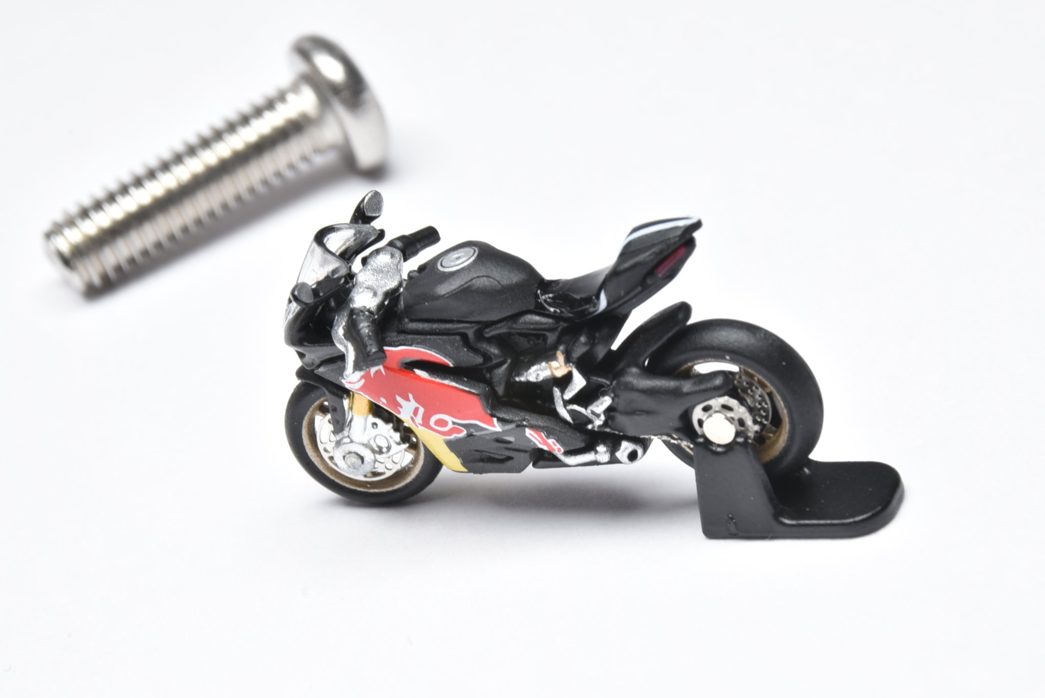 MINIBIKE MODEL 1/64 DUCATI 1299S_7