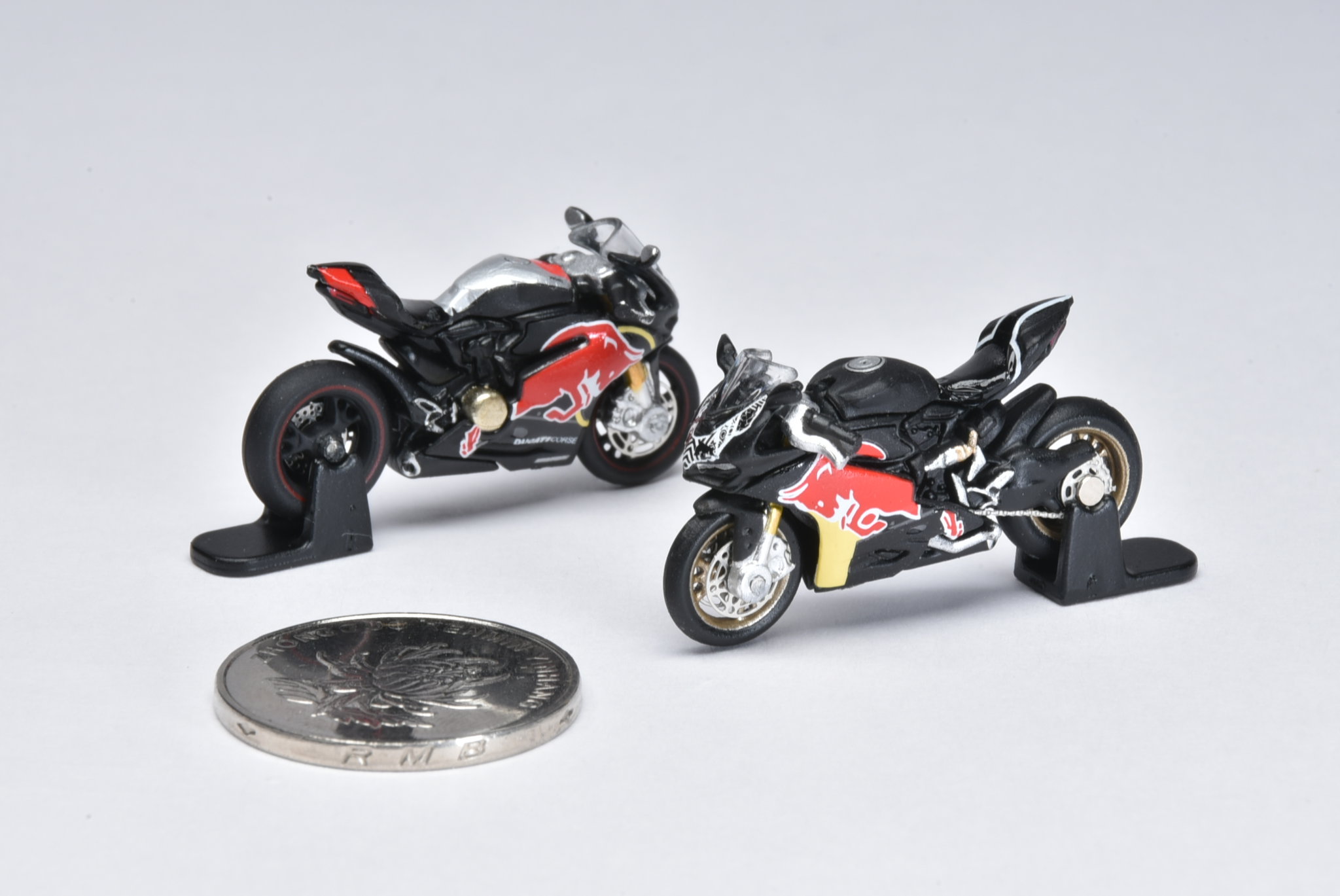 MINIBIKE MODEL 1/64 DUCATI 1299S_1