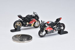 MINIBIKE MODEL 1/64 DUCATI 1299S