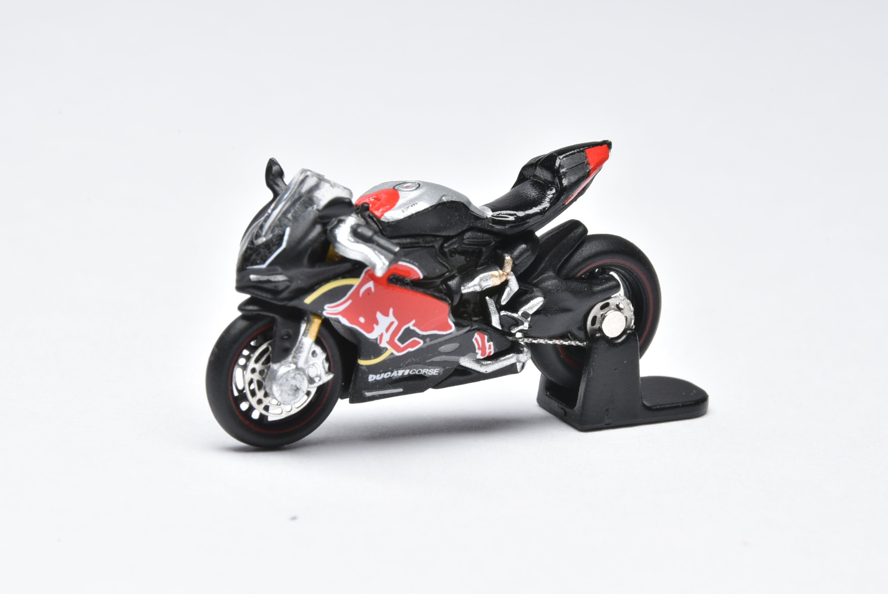 MINIBIKE MODEL 1/64 DUCATI 1299S_12