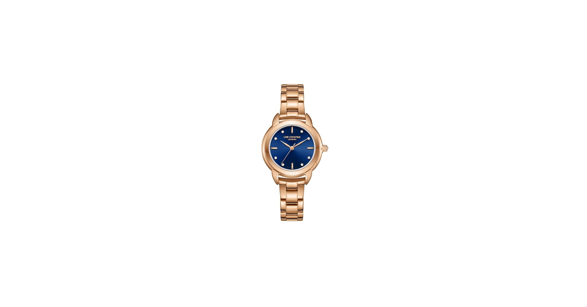 Lee Cooper Women's Metal Analog Watch LC08024.490 - 32 mm_1