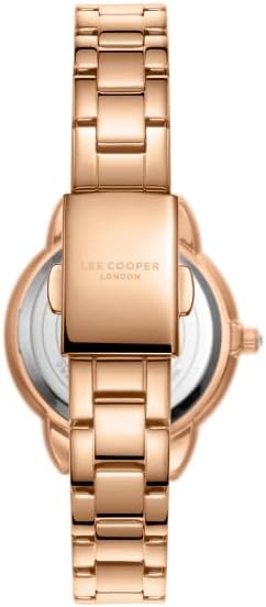 Lee Cooper Women's Metal Analog Watch LC08024.490 - 32 mm