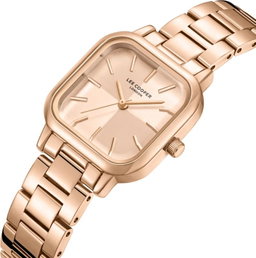 LEE COOPER Women's Metal Analog Watch LC08134.410 - 27X34 mm
