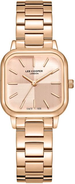 LEE COOPER Women's Metal Analog Watch LC08134.410 - 27X34 mm_1