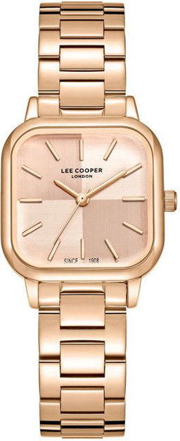 LEE COOPER Women's Metal Analog Watch LC08134.410 - 27X34 mm