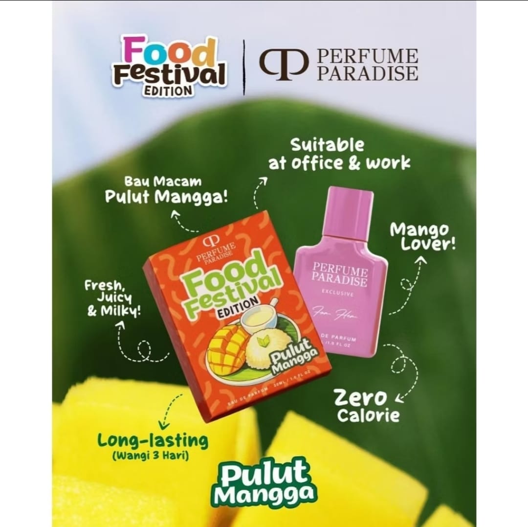 FOOD FESTIVAL EDITION (10ML/30ML) _5