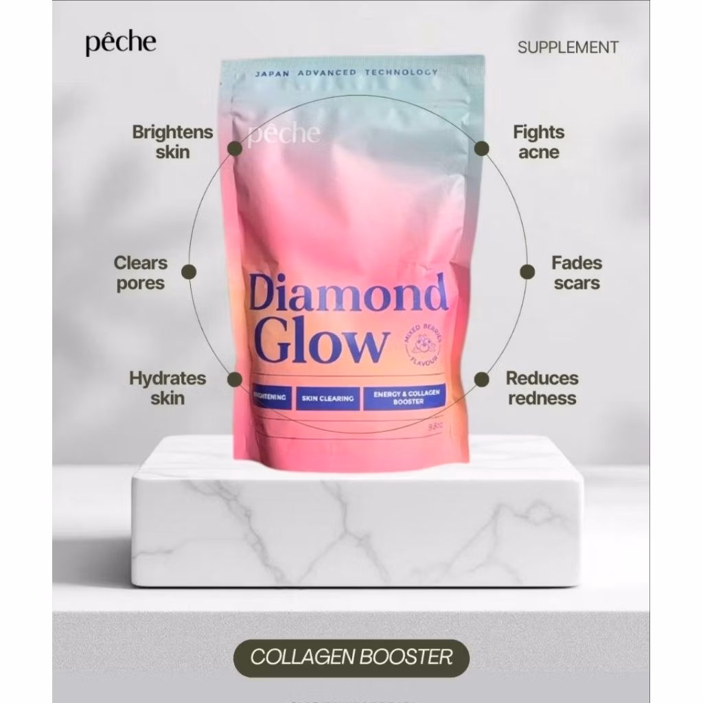 Diamond Glow (SkinSupplement)
