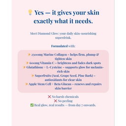 Diamond Glow (SkinSupplement)
