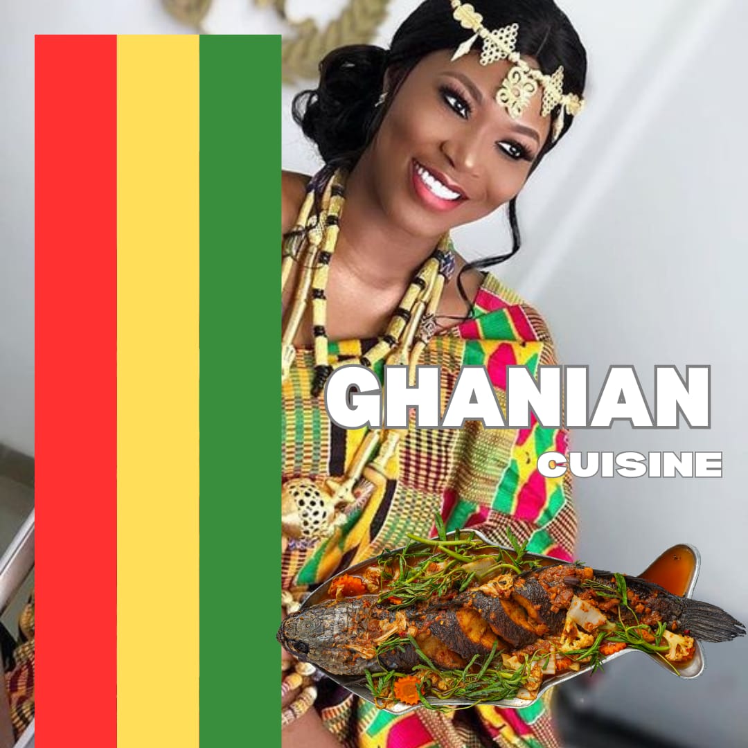 GHANA- West Africa  _0