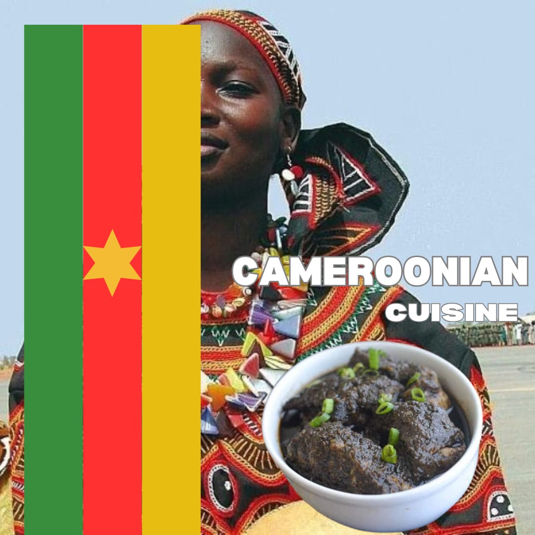 CAMEROON- West Africa
