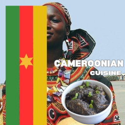 CAMEROON- West Africa  