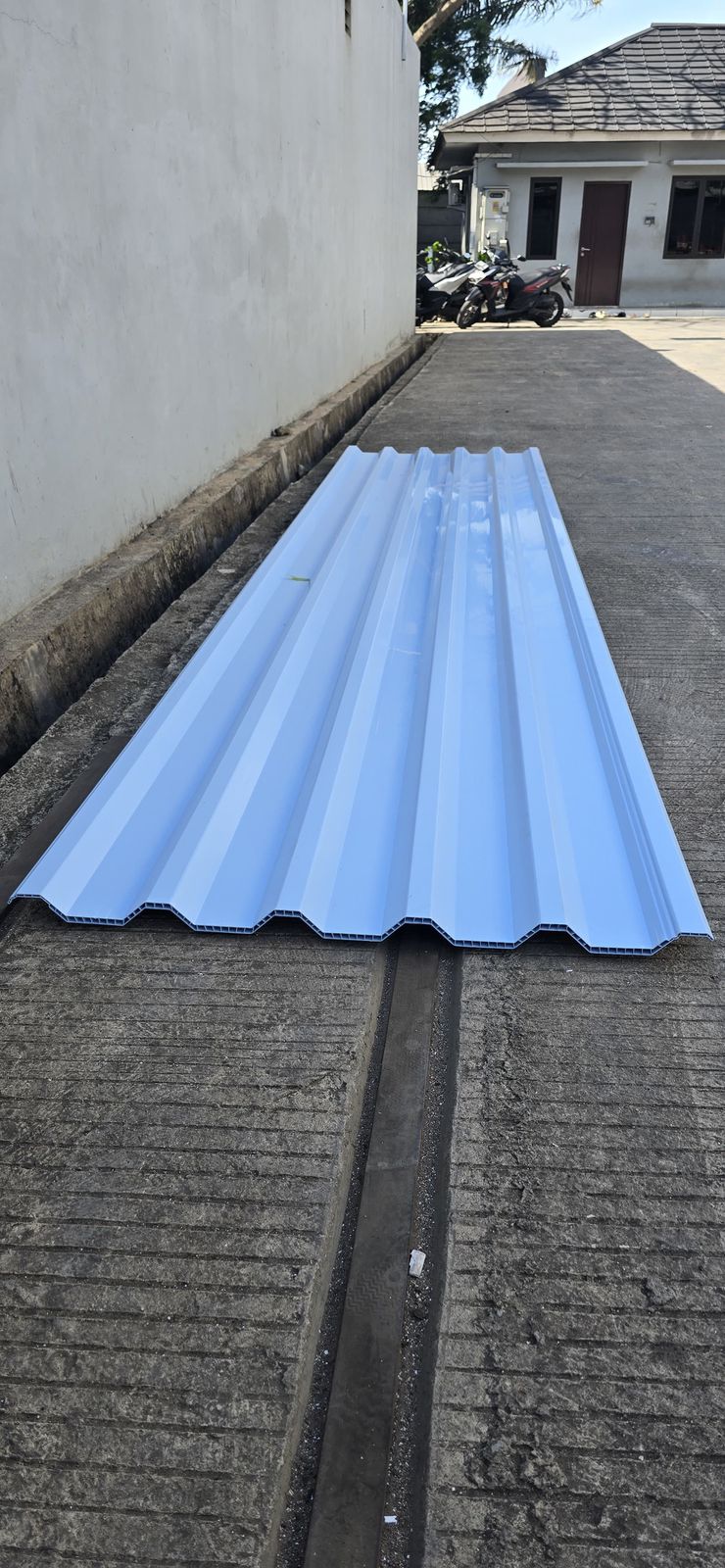 Atap UPVC 830 10mm double layer upvc_2