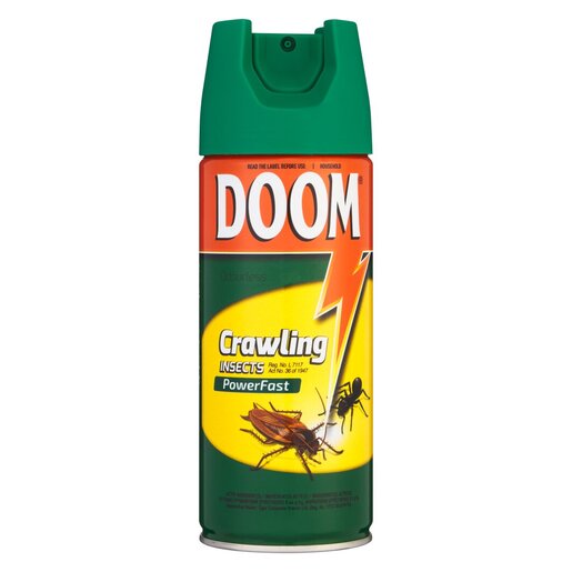 Doom Powerfast Crawling Insects 300ml_0