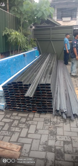 Hollow Besi 50x100