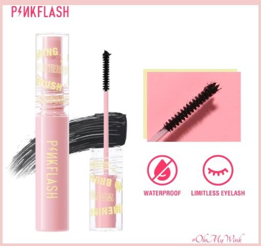 Pink Flash Eyebrow Mascara بنك فلاش مسكارا حاجب