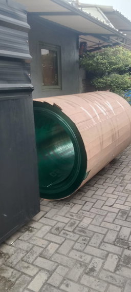 Atap Polycarbonate Twinlite 5mm